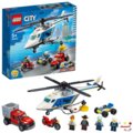LEGO® City 60243 Pronásledování s policejní helikoptérou O2 TV HBO a Sport Pack na dva měsíce + Kup Stavebnici LEGO® a zapoj se do soutěže LEGO MASTERS o hodnotné ceny