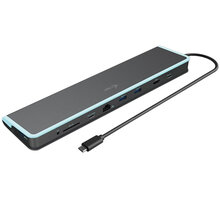 i-tec dokovací stanice USB-C Flat + univerzální nabíjecí adaptér 60 W_269082877
