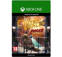 The Outer Worlds Murder on Eridanos (Xbox ONE) - elektronicky_451244914