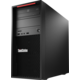 Lenovo ThinkStation P520c TWR, černá