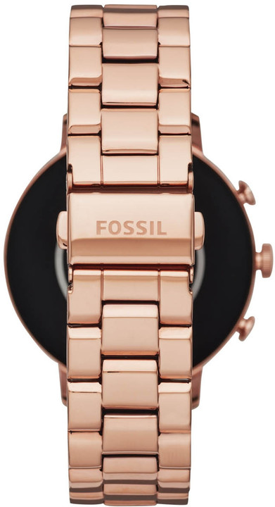 Fossil FTW6011 F Rose Gold/Rose Gold Steel Sport_61550973