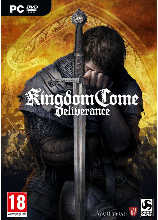 Kingdom Come: Deliverance v hodnotě 899 Kč_1386241479