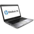 HP EliteBook 745 G2, černá_619793601