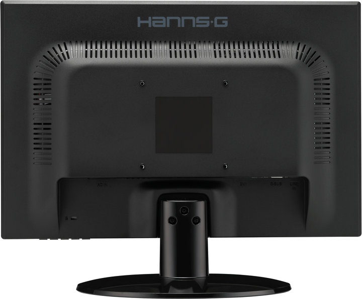HANNspree HE195ANB - LED monitor 19&quot;_930786784
