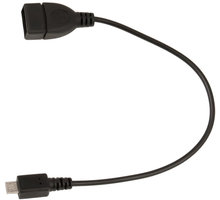 Fontastic USB - OTG kabel, konektor microUSB_273006705