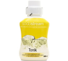 SodaStream Příchuť TONIK 500ml SODA_1858205519