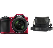 Nikon Coolpix L840, červená + pouzdro_1747952482