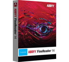 ABBYY FineReader 14 Corporate ESD / CZ Extension from Standard_1761166371
