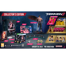 Tekken 8 - Collectors Edition (PC) - PC 3391892028560
