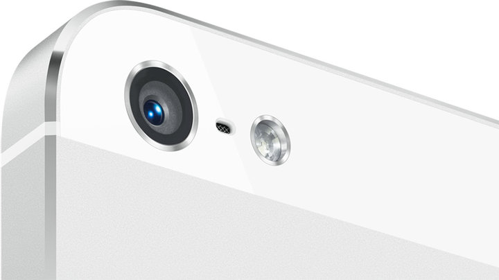 Apple iPhone 5 - 16GB, bílá - Apple Refurbished_420513276