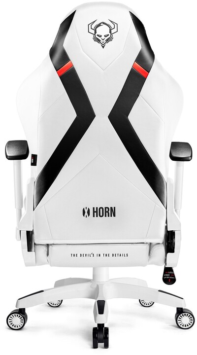 Diablo X-Horn 2.0, XL, bílá/černá_251339030