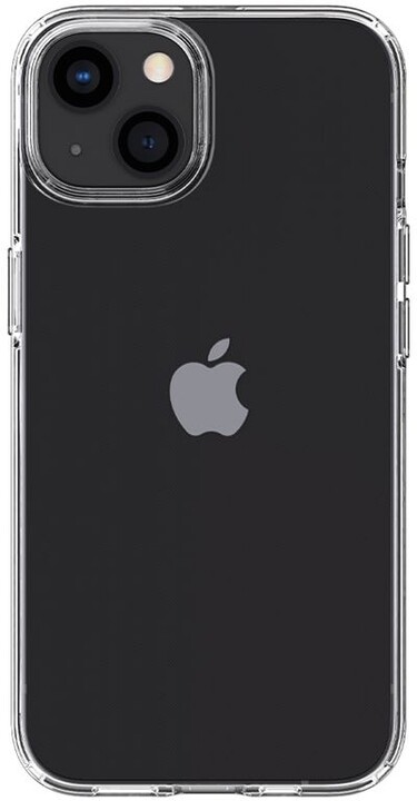 Spigen ochranný kryt Liquid Crystal pro Apple iPhone 13, transparentní_778388724