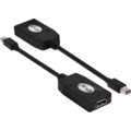 Club3D Mini DisplayPort 1.2 na HDMI 1.3, pasivní adaptér, 18cm_641861092