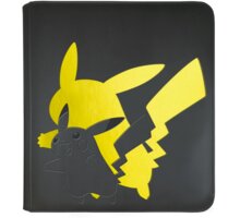 Album Ultra Pro Pokémon UP: Elite Series - Pikachu PRO-Binder 12, A4, na 480 karet_963886728