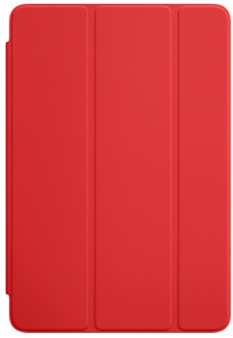 Apple iPad mini 4 Smart Cover, červená_1126067927