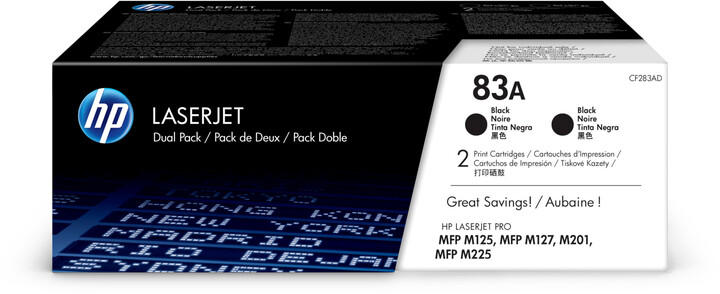 HP 83A Black dual pack_97778061