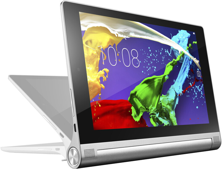 Lenovo Yoga Tablet 2 8 LTE, 8&quot; Z3745, 16GB, Android, stříbrná_734125132