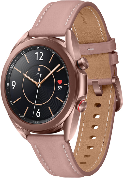 Samsung Galaxy Watch 3 41 mm LTE, Mystic Bronze_1185104115