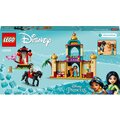 LEGO® Disney Princess 43208 Dobrodružství Jasmíny a Mulan_94042664