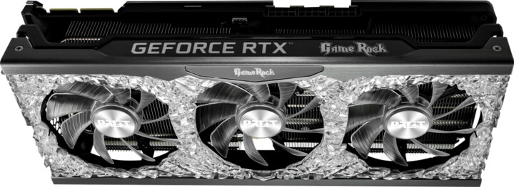 PALiT GeForce RTX3090 GameRock, 24GB GDDR6X_170352696