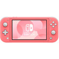 Nintendo Switch Lite, růžová_505155869
