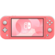 Nintendo Switch Lite, růžová Poukaz 200 Kč na nákup na Mall.cz + O2 TV HBO a Sport Pack na dva měsíce