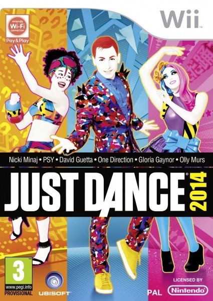 Just Dance 2014 - Wii_2093564792