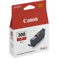Canon PFI-300R, červená_781621009