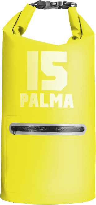 Trust Palma Waterproof Bag (15L), žlutá_67605064