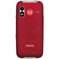Evolveo EasyPhone XG s nabíjecím stojánkem, Red_1484985379