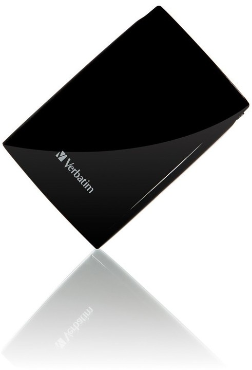 Verbatim Store 'n' Go 2.5" - 500GB, Black_1559155478