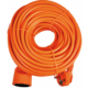 Sencor prodlužovací přívod, 1 zásuvka, 30m, oranžová