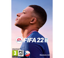 FIFA 22 (PC) O2 TV HBO a Sport Pack na dva měsíce