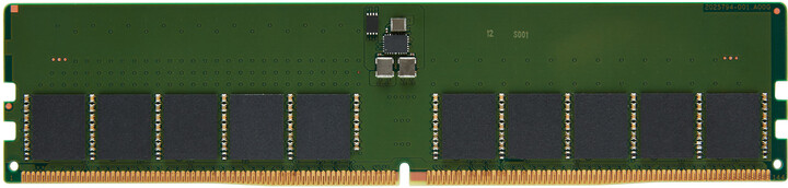 Kingston 32GB DDR5 4800 CL40, ECC, pro Dell_1925638990