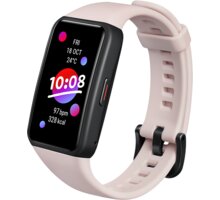 Honor Band 6, Coral Pink O2 TV HBO a Sport Pack na dva měsíce
