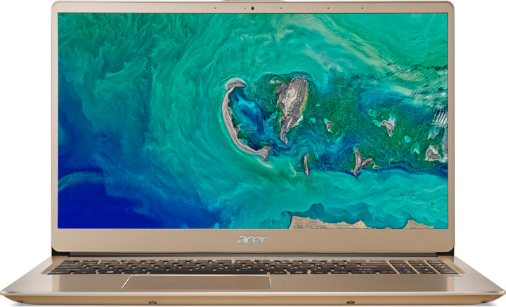 Acer Swift 3 celokovový (SF315-52-52L1), zlatá_1646267664
