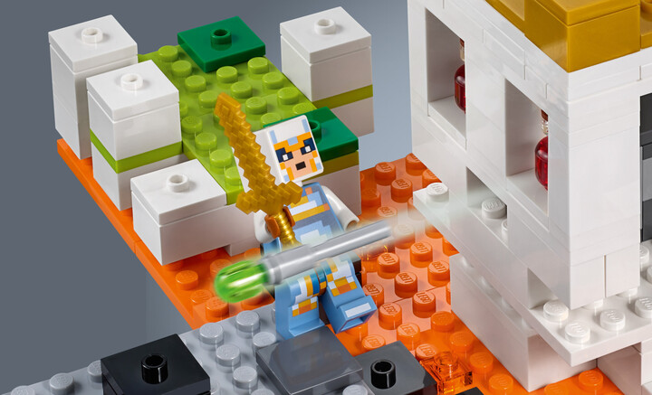 LEGO® Minecraft® 21145 Bojová aréna_1821167579