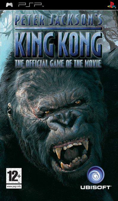 King Kong Essentials - PSP_1465192884