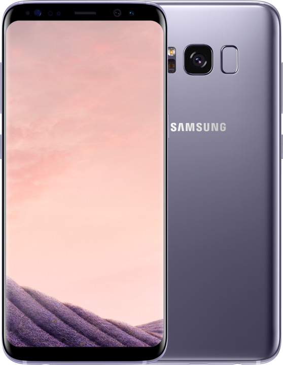 Samsung Galaxy S8, 64GB, šedá_1140913506