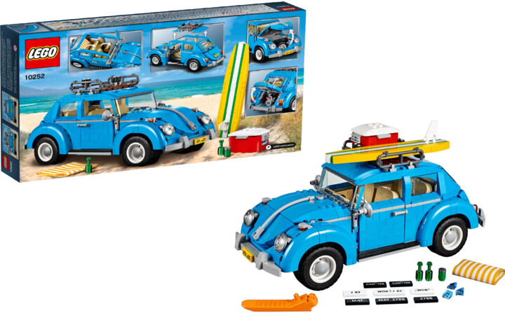 LEGO® Creator Expert 10252 Volkswagen Brouk_1838191622
