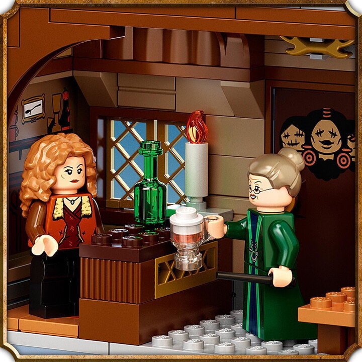 LEGO® Harry Potter™ 76388 Výlet do Prasinek_699728630