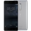 Nokia 5, Single Sim, stříbrná_1181338593