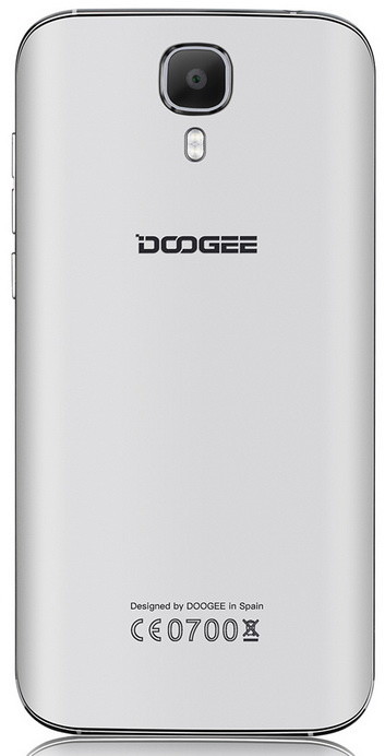 DOOGEE X9 Pro - 16GB, bílá_1478407629