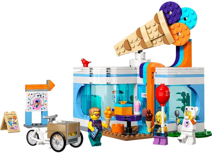 LEGO® City 60363 Obchod se zmrzlinou_1210796450