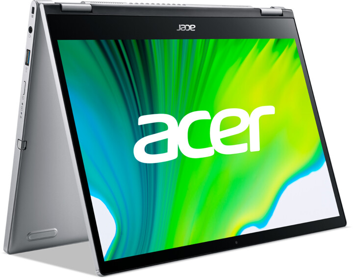 Acer Spin 3 (SP313-51N), stříbrná_426242958