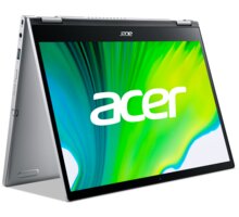 Acer Spin 3 (SP313-51N), stříbrná_466103415