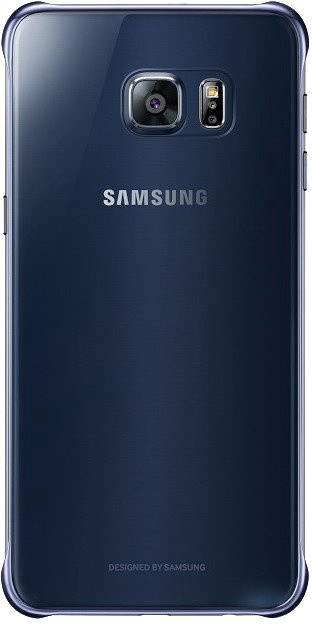 Samsung zadní kryt pro Samsung Galaxy S6 Edge+, černá_814508092