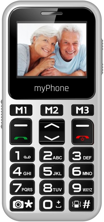 myPhone MINI, bílá_196354001