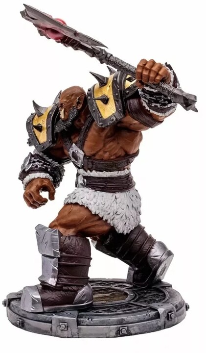 Figurka World of Warcraft - Orc Warrior/Shaman (Epic)_531959760