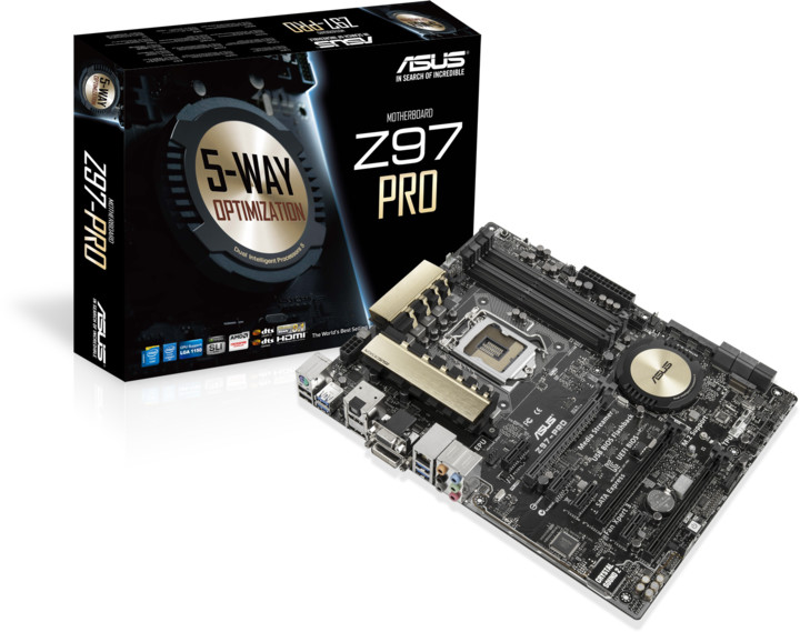 ASUS Z97-PRO - Intel Z97_1879753342